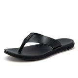 Sandalias de Cuero Casual
