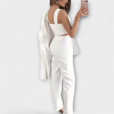 Selina - 3-delat Blazer-Ensemble