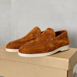 Mocasines de ante elegantes
