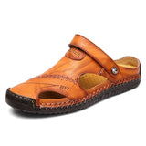Sandalias de Cuero Clásicas