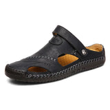 Sandalias de Cuero Clásicas