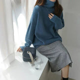 Maude | Mjuk oversized polotröja