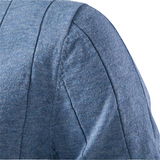 Luca - Camiseta de Lujo con Diseño Acanalado