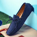 Mocasines de Verano en Ante Casual