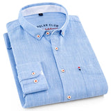 Camisa de lino Saint-Tropez