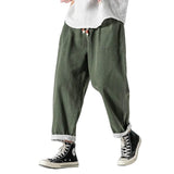 Hiro - Pantalón de mezclilla cómodo