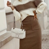 Magda - Höstoutfit