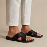 Illino | Sandalias de tiras cruzadas