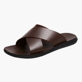Illino | Sandalias de tiras cruzadas