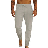 Pantalones Cortos de Playa de Lino