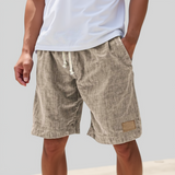 Meinrad | Pantalón Corto de Balada en la Playa