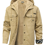 Chaqueta de Forro Polar Elegante