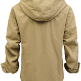 Chaqueta de Forro Polar Elegante