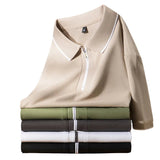Polo Elegante de Algodón
