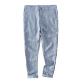Pantalón de Lino Premium