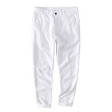 Pantalón de Lino Premium