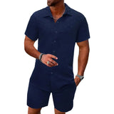 Conjunto de Loungewear - Texturizado