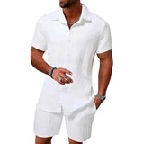 Conjunto de Ropa de Casa - Texturizado