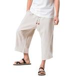 Mai - Pantalón tres cuartos cómodo