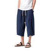 Mai - Pantalón tres cuartos cómodo