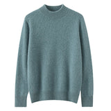 Pullover i 100% ull