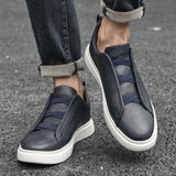 Zapatos de Cuero Elegantes