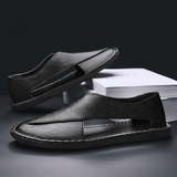 Sandalias de Cuero Premium