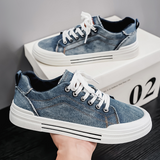 Zapatos de Denim