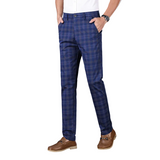 Pantalones a Cuadros para la Oficina