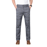 Pantalones a Cuadros para la Oficina