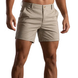 Pantalones Cortos Chino Elegantes