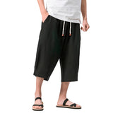 Mai - Pantalón tres cuartos cómodo