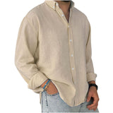 Camisa premium de algodón premium para Hombre – Negro