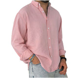 Camisa premium de algodón premium para Hombre – Negro