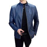 Chaqueta de Cuero Premium