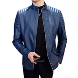 Chaqueta de Cuero Premium