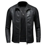 Chaqueta de Cuero Premium
