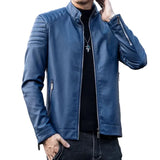 Chaqueta de Cuero Premium