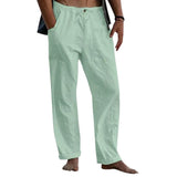 Pantalón de Lino Clásico