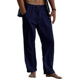 Pantalón de Lino Clásico