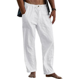 Pantalón de Lino Clásico