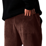 Nagomi - Pantalón de terciopelo