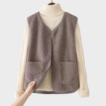 Aneta – Cardigan i ull – bild 5