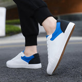 Zapatos de cuero casuales