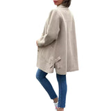Moana | Klassisk oversized kappa