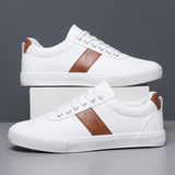 Zapatillas Miami de Cuero