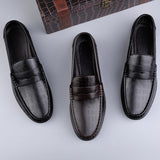 Mocasines de Cuero Premium Elegantes