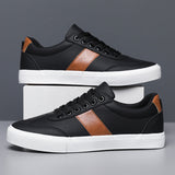 Zapatillas Miami de Cuero