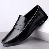 Mocasines de Cuero Premium Elegantes