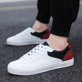 Zapatos de cuero casuales